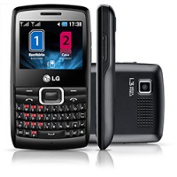 frete gratis Brasil LG X335 Preto - GSM - Desbloqueado Oi - c/ Leitor de Dois Chips, Teclado QWERTY, Câmera 1.3MP c/ zoom 2x, Filmadora, MP3 Player, Rádio FM, Bluetooth, Acesso às Redes Sociais, Fone e Cabo de Dados